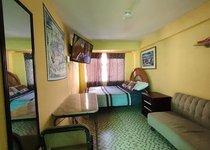 Private House In