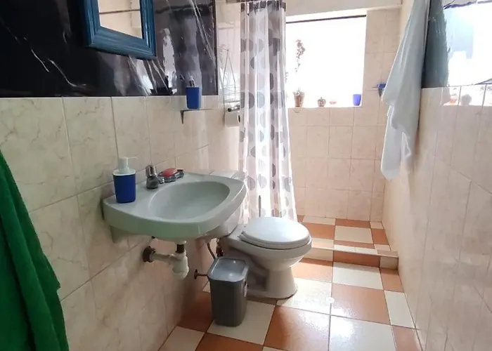 Private House In