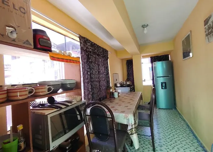 Private House In Appartement