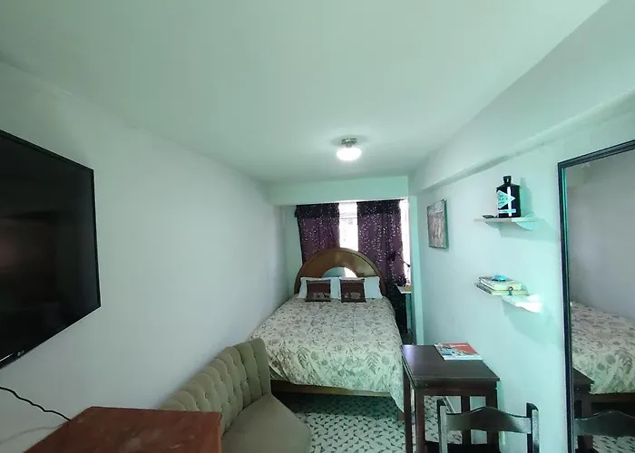 Private House In Apartamento Cusco