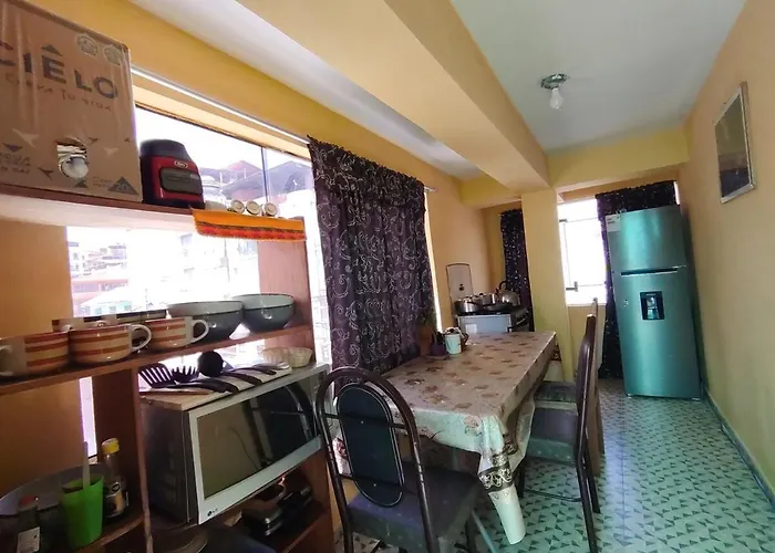 Appartement Private House In