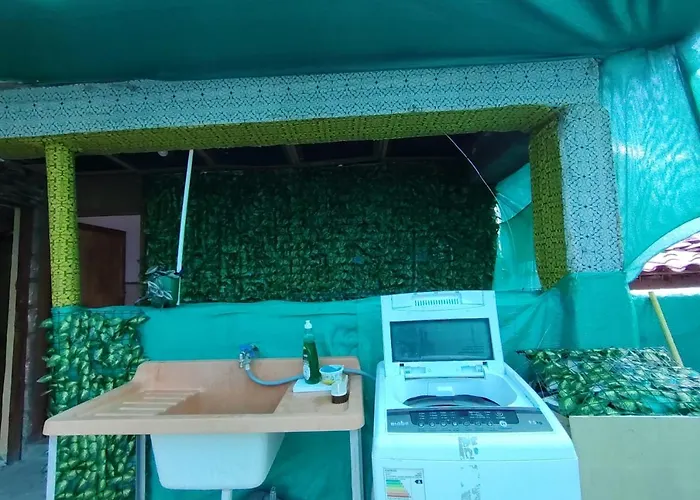 Private House In Apartamento *