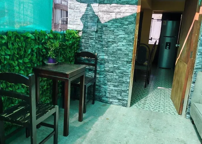 Appartement Private House In