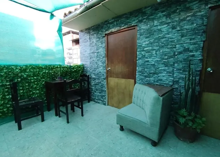Private House In Apartamento Cusco
