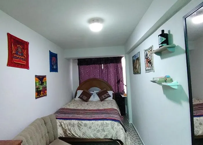 Private House In * Cusco