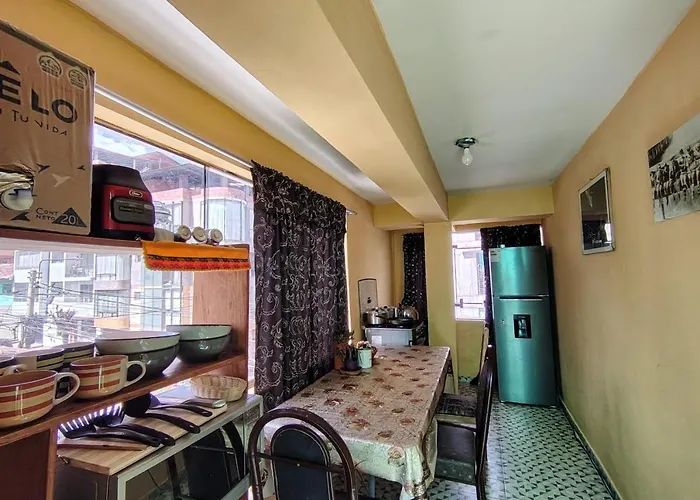 Apartamento Private House In Cusco